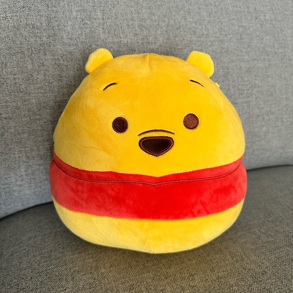 Pooh Disney Squishmallow plush